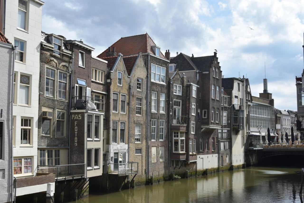 Villa Conti Dordrecht Luaran gambar