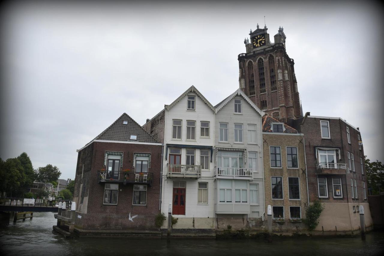 Villa Conti Dordrecht Luaran gambar