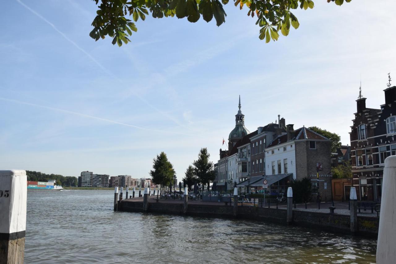 Villa Conti Dordrecht Luaran gambar