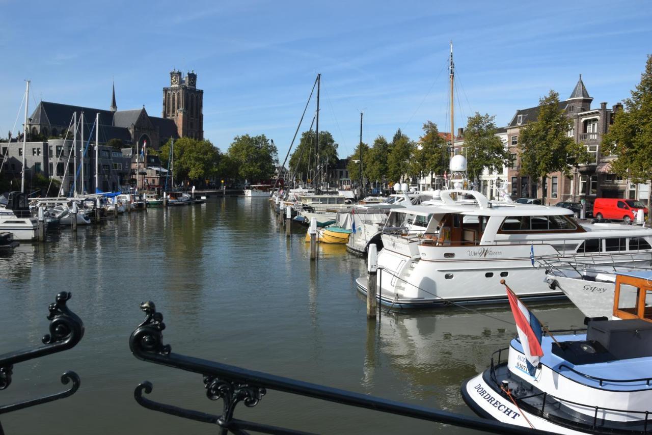 Villa Conti Dordrecht Luaran gambar