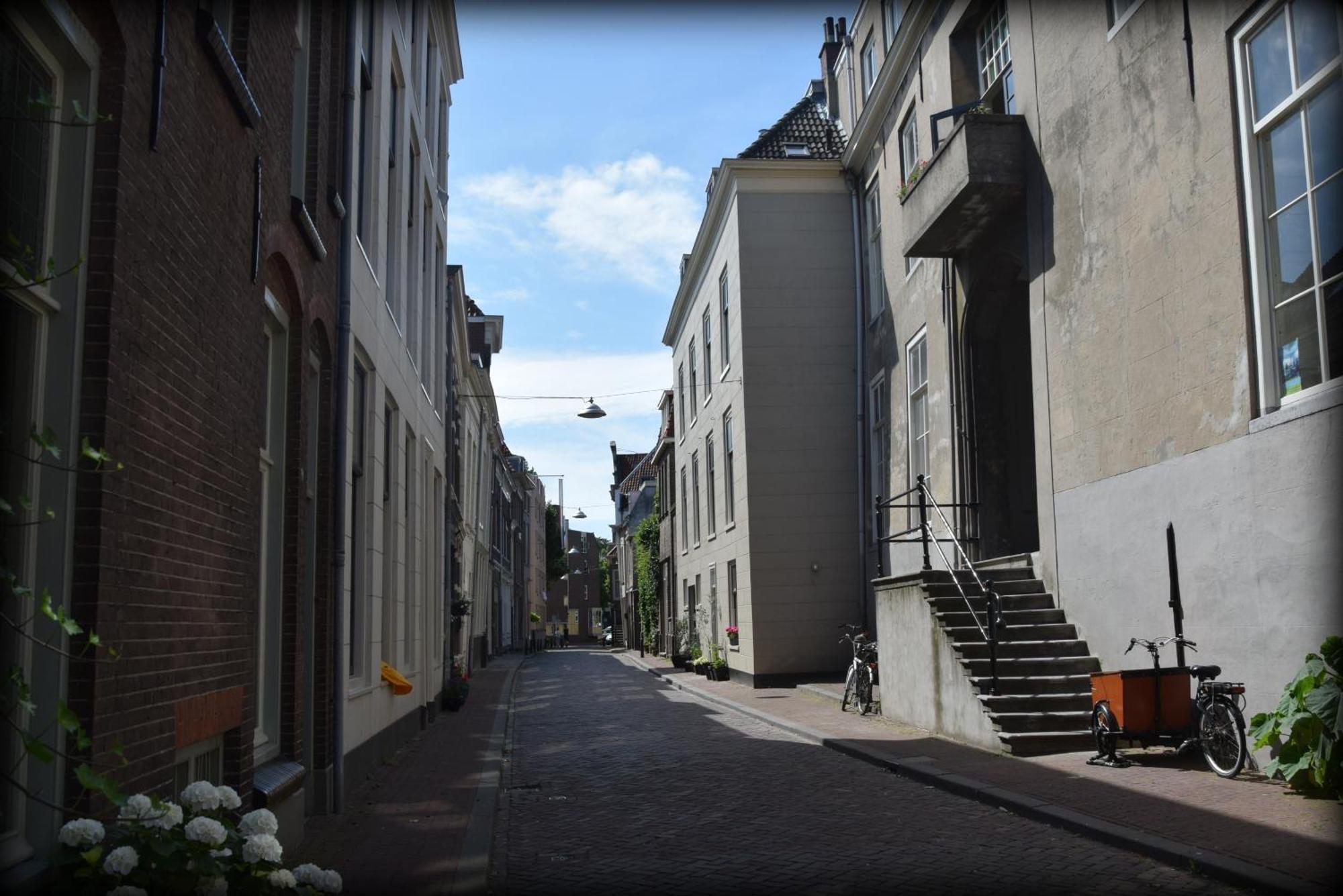 Villa Conti Dordrecht Luaran gambar