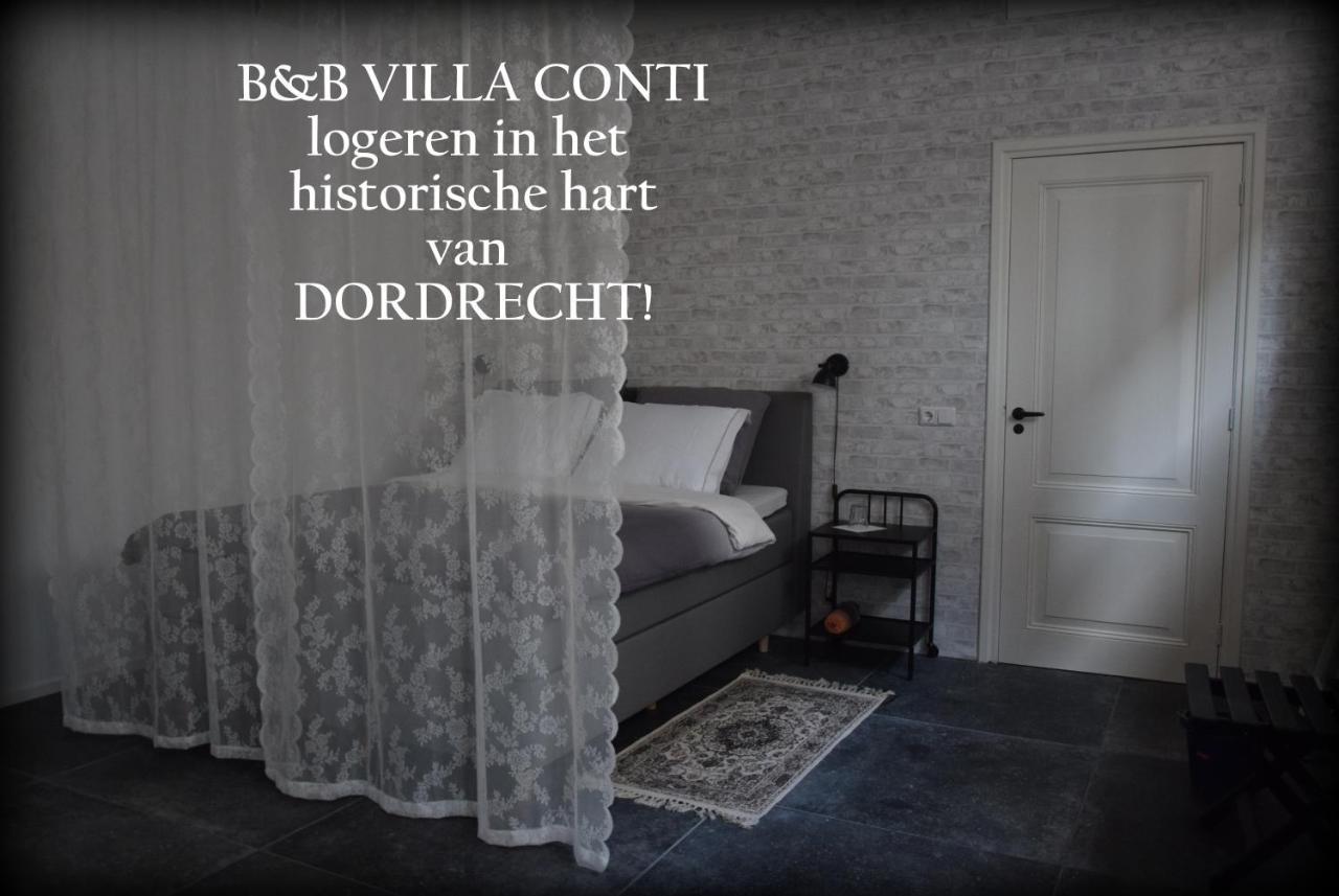 Villa Conti Dordrecht Luaran gambar