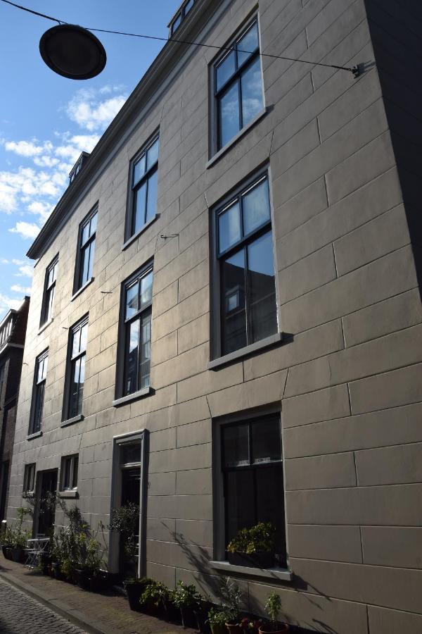 Villa Conti Dordrecht Luaran gambar