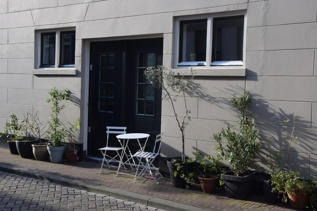Villa Conti Dordrecht Luaran gambar