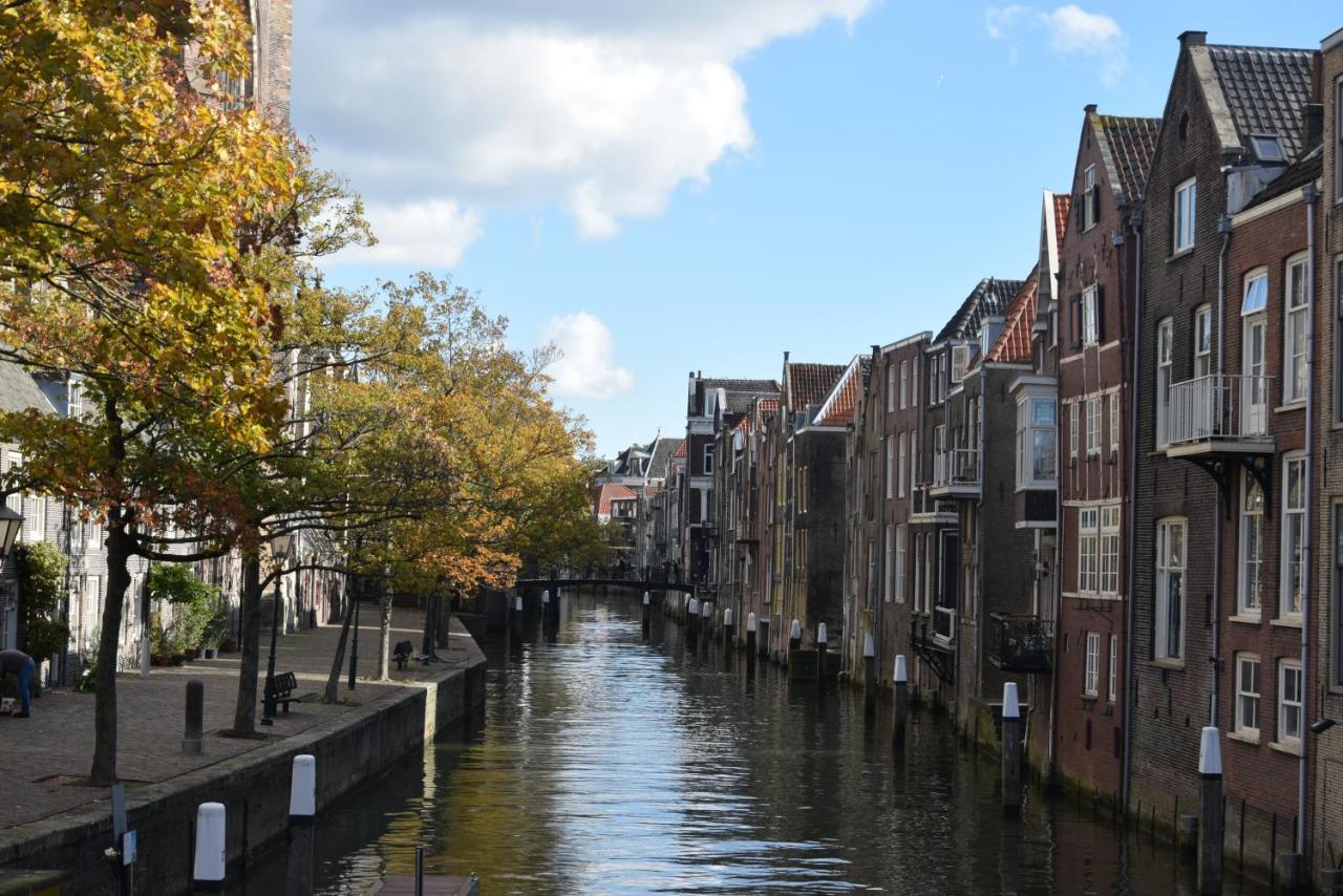 Villa Conti Dordrecht Luaran gambar