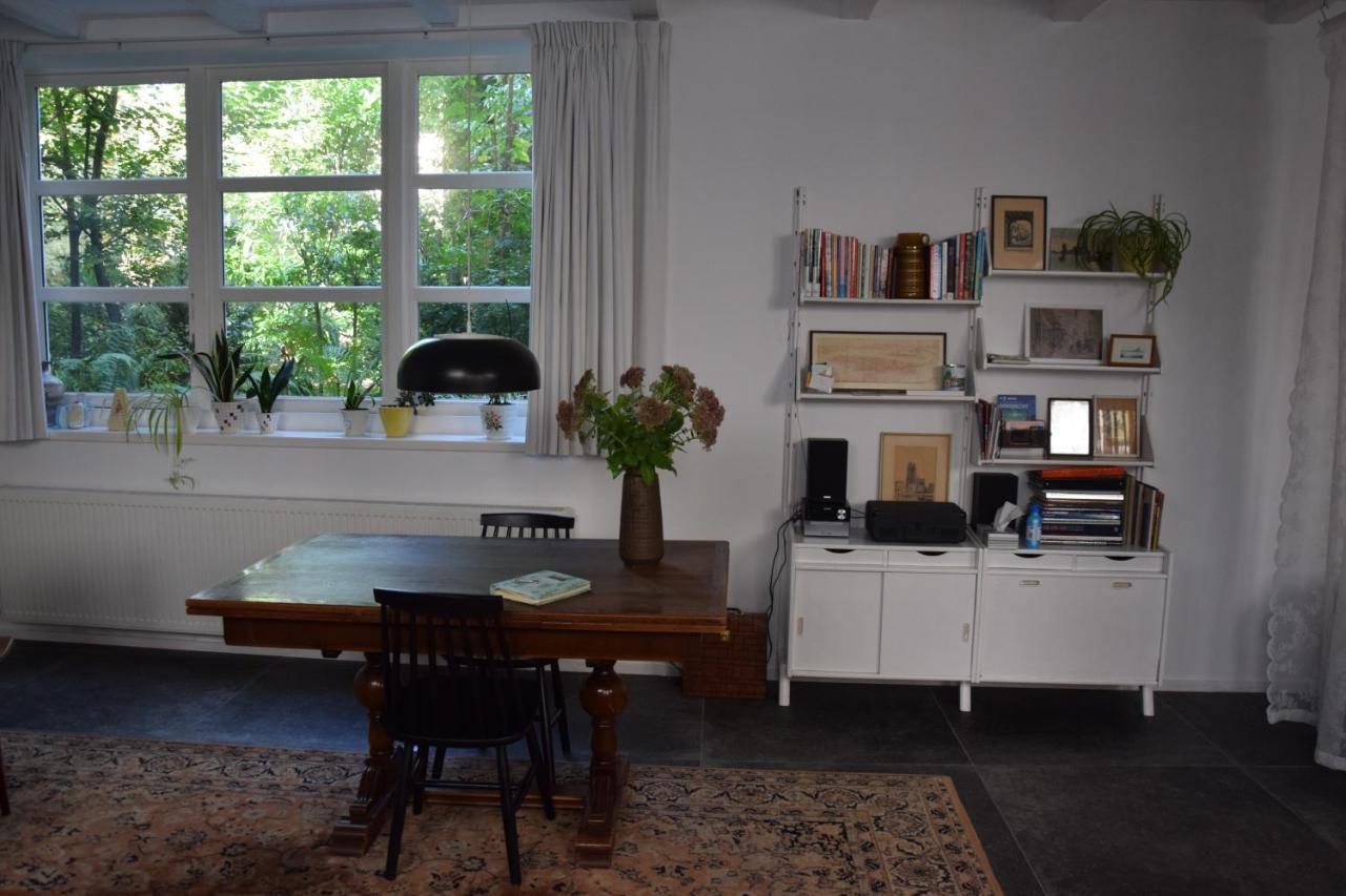 Villa Conti Dordrecht Luaran gambar