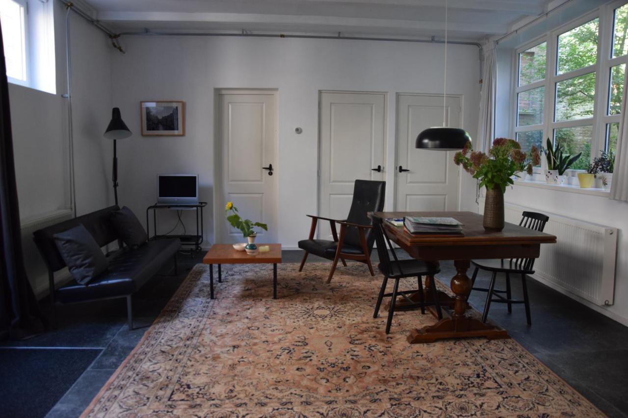 Villa Conti Dordrecht Luaran gambar