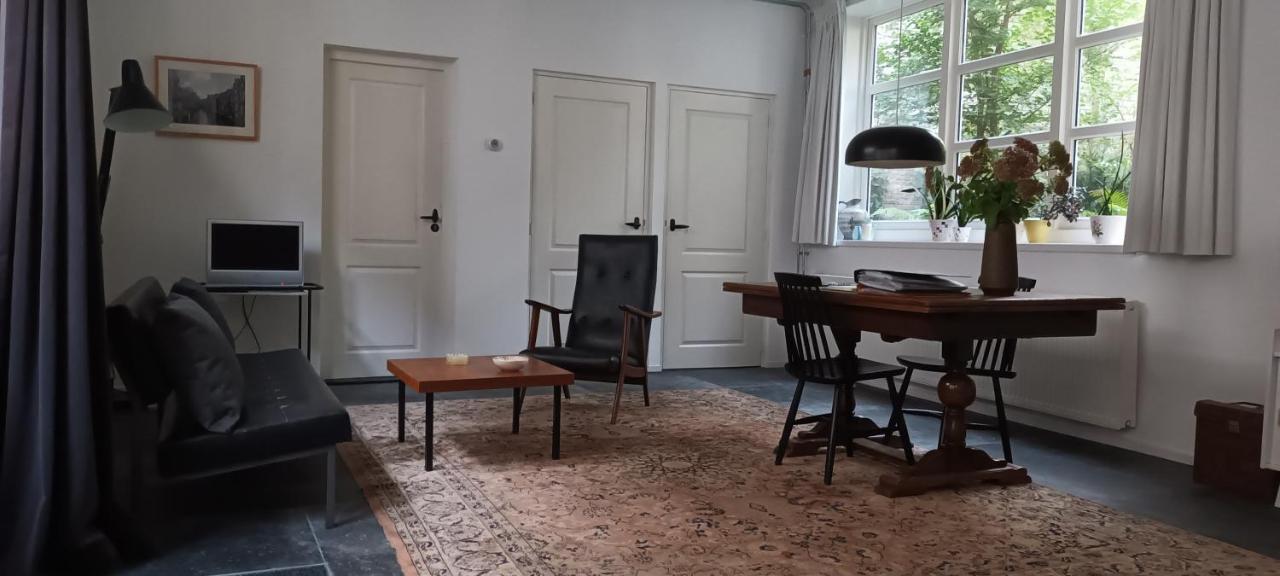 Villa Conti Dordrecht Luaran gambar
