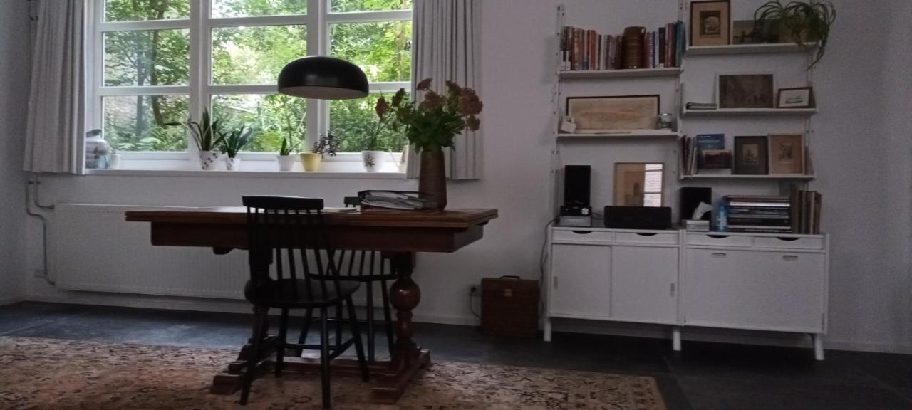 Villa Conti Dordrecht Luaran gambar